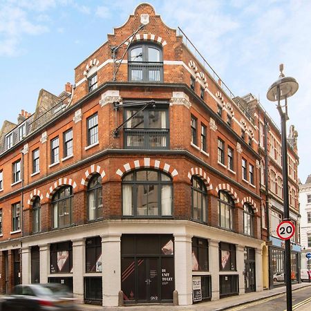 Cove Arne Street Lägenhet London Exteriör bild