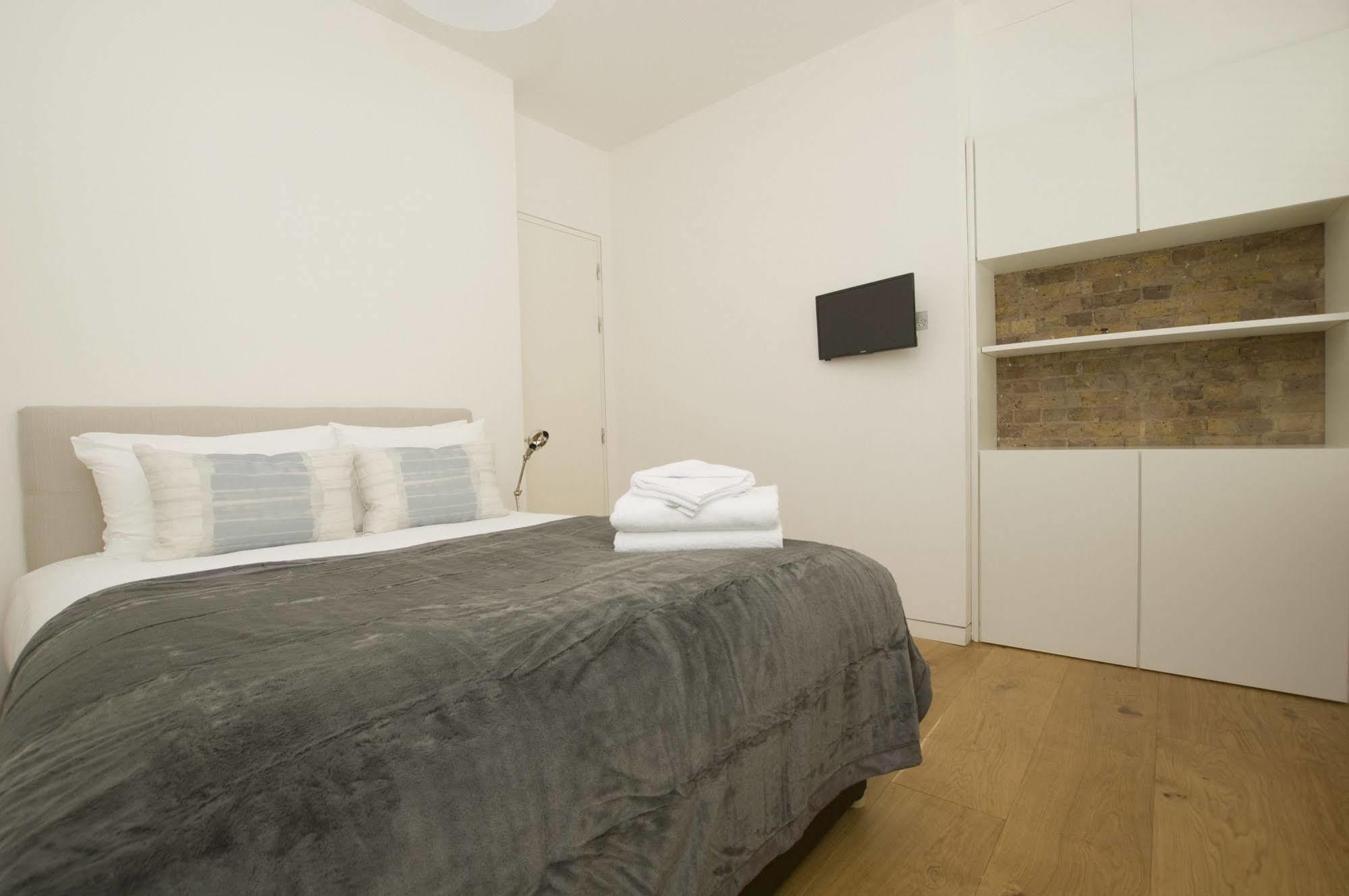 Cove Arne Street Lägenhet London Exteriör bild